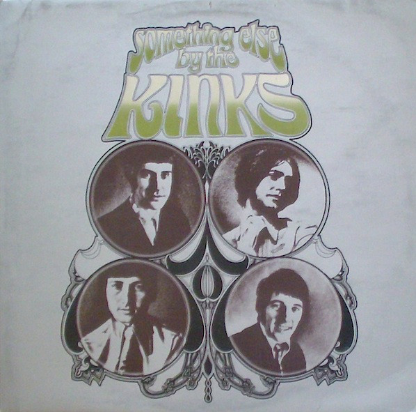 The Kinks: Something Else by The Kinks (1967)